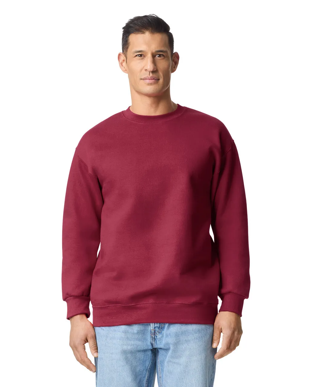 Gildan® 19000 Hammer Maxweight Adult Crewneck Sweatshirt