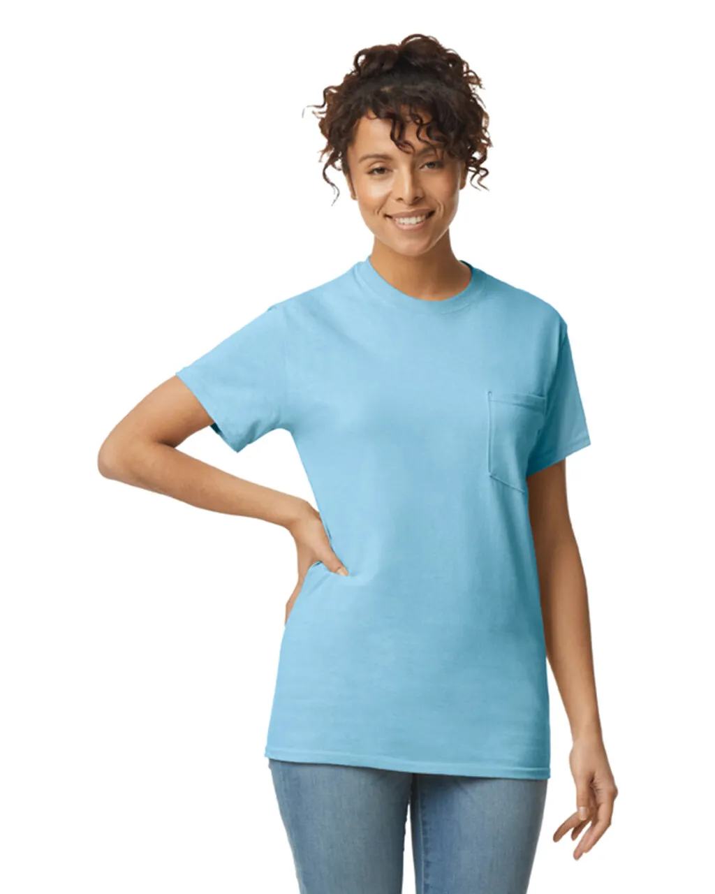 Gildan® 2300 Adult T-Shirt with Pocket