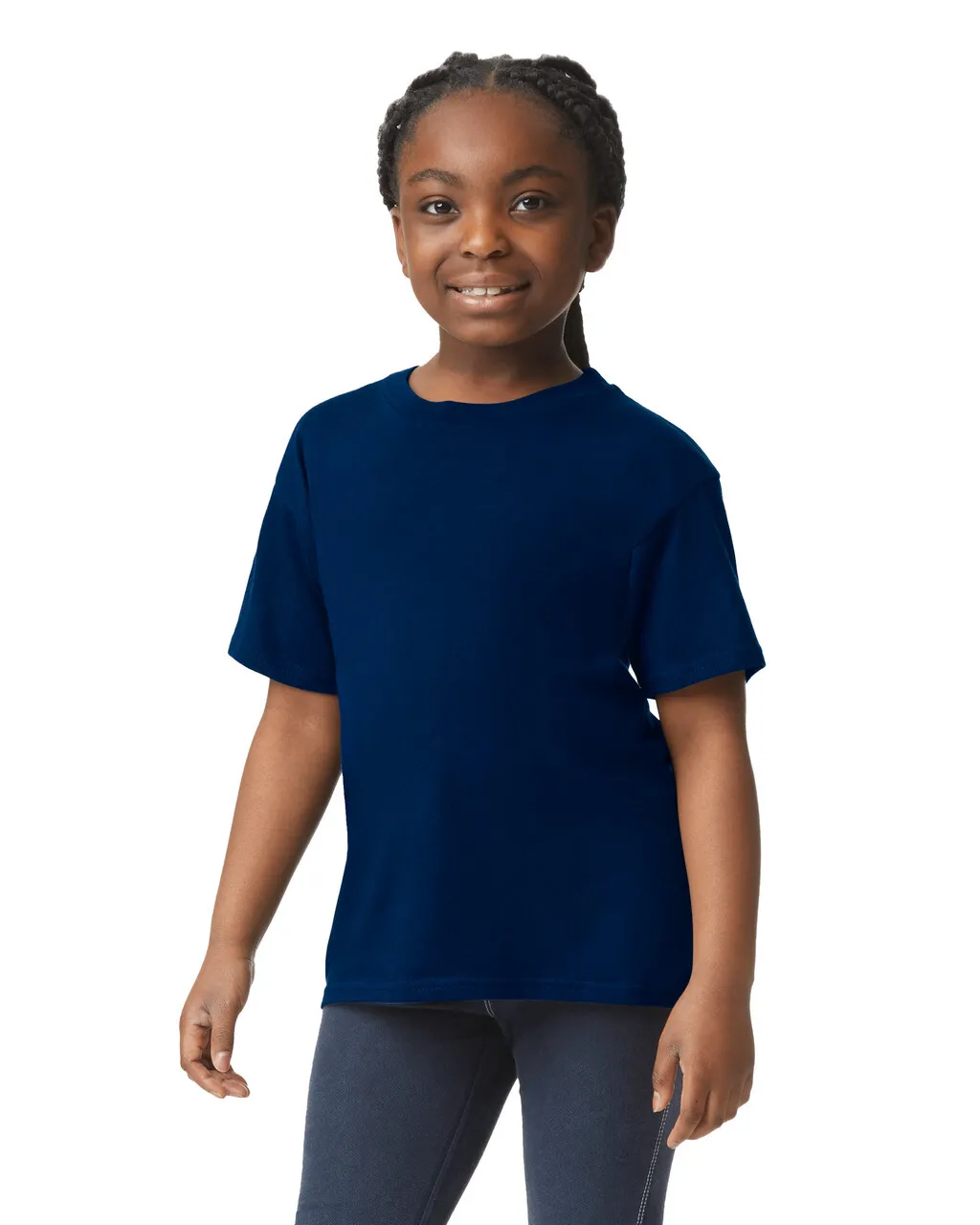 Gildan® 3000B Light Cotton Youth T-Shirt