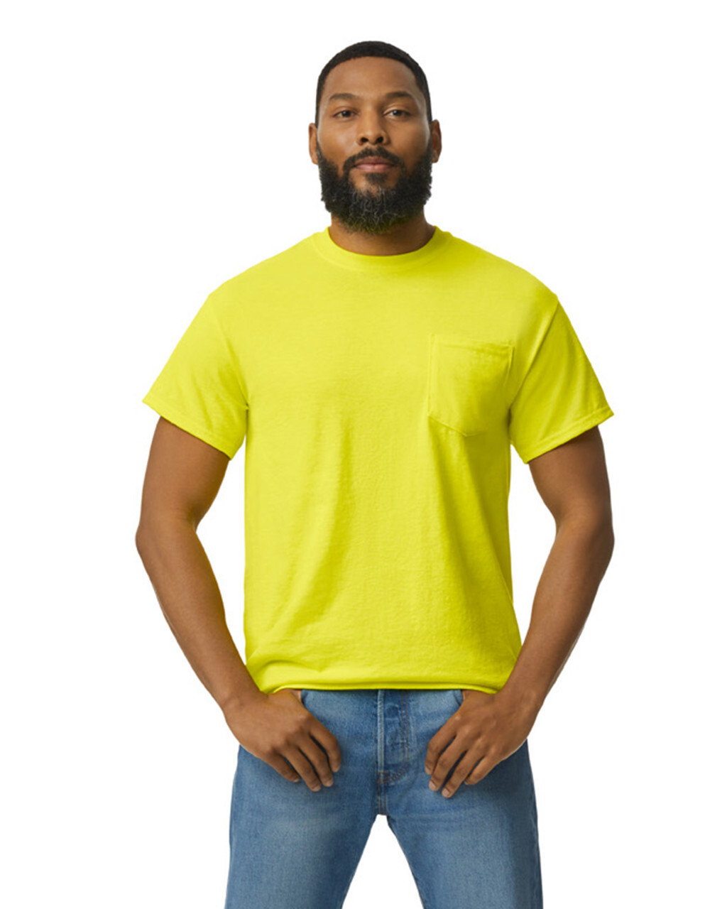 Gildan® 5300 Adult T-Shirt with Pocket