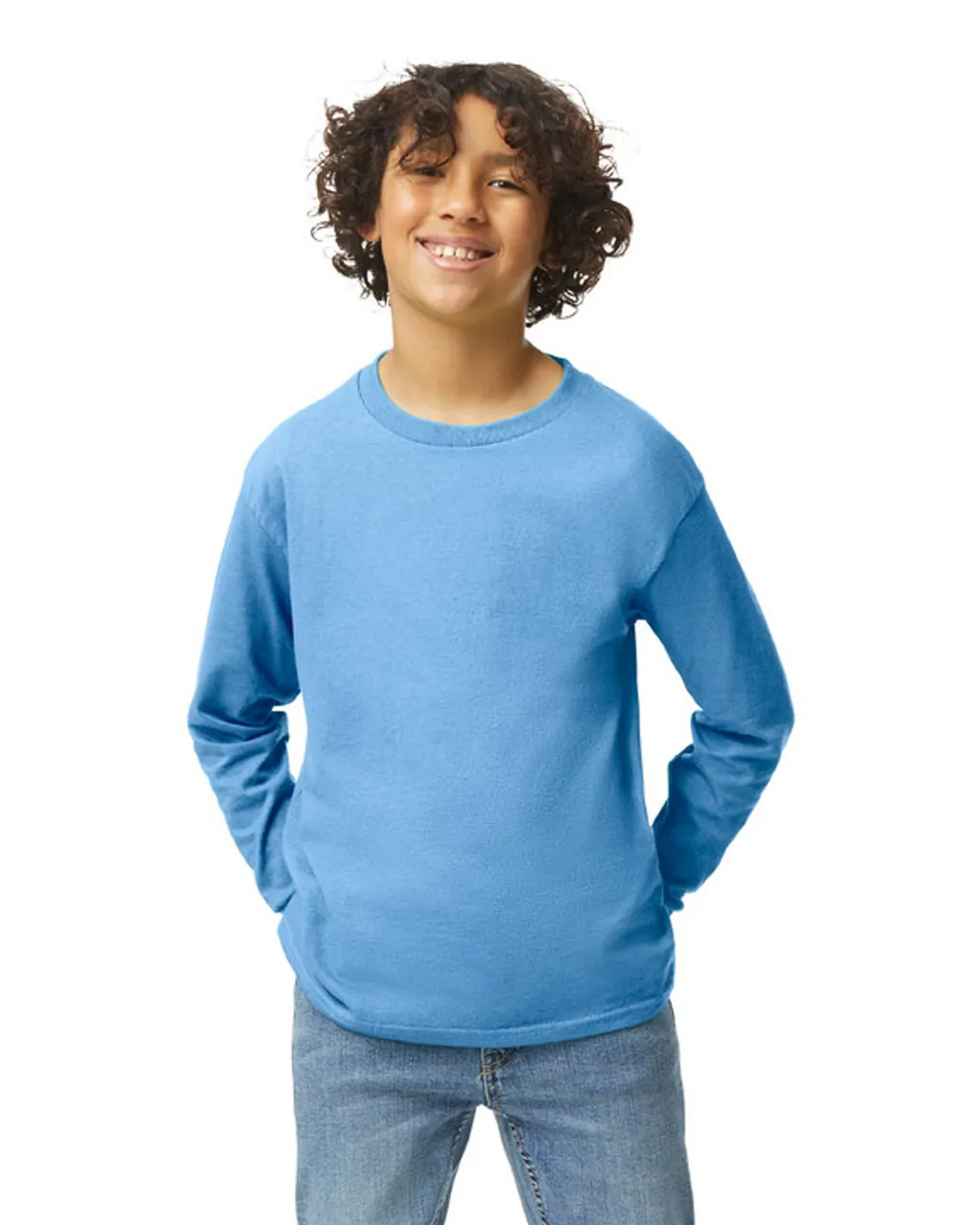 Gildan® 5400B Youth Long Sleeve T-Shirt