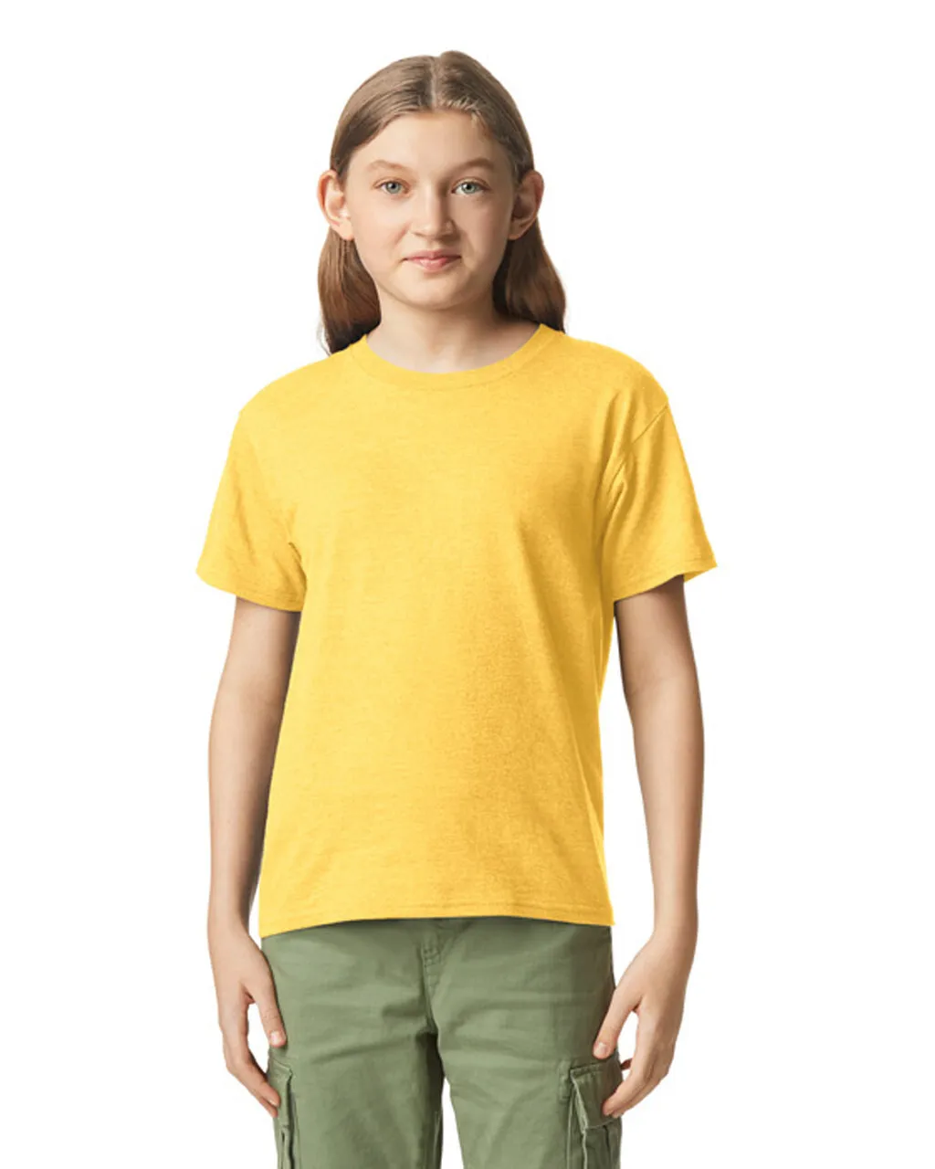 Gildan® 64000BCVC CVC Youth T-Shirt