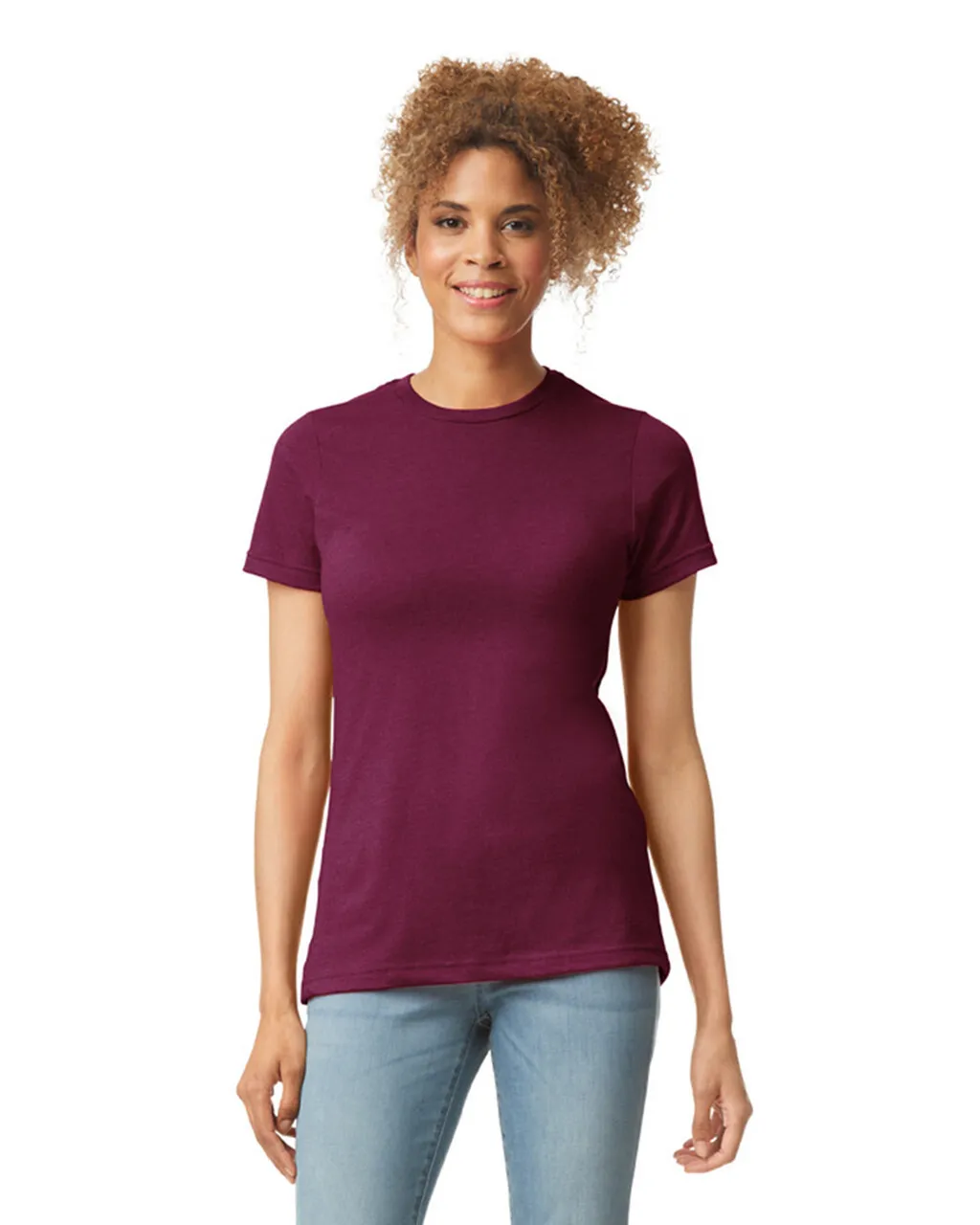 Gildan® 64001LCVC CVC Women’s T-Shirt