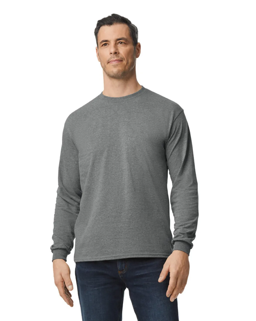 Gildan® 8400 Adult Long Sleeve T-Shirt