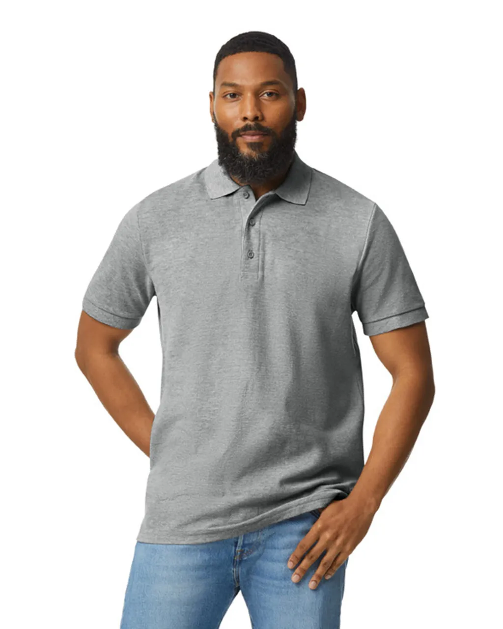 Gildan® 85800 Adult Pique Polo