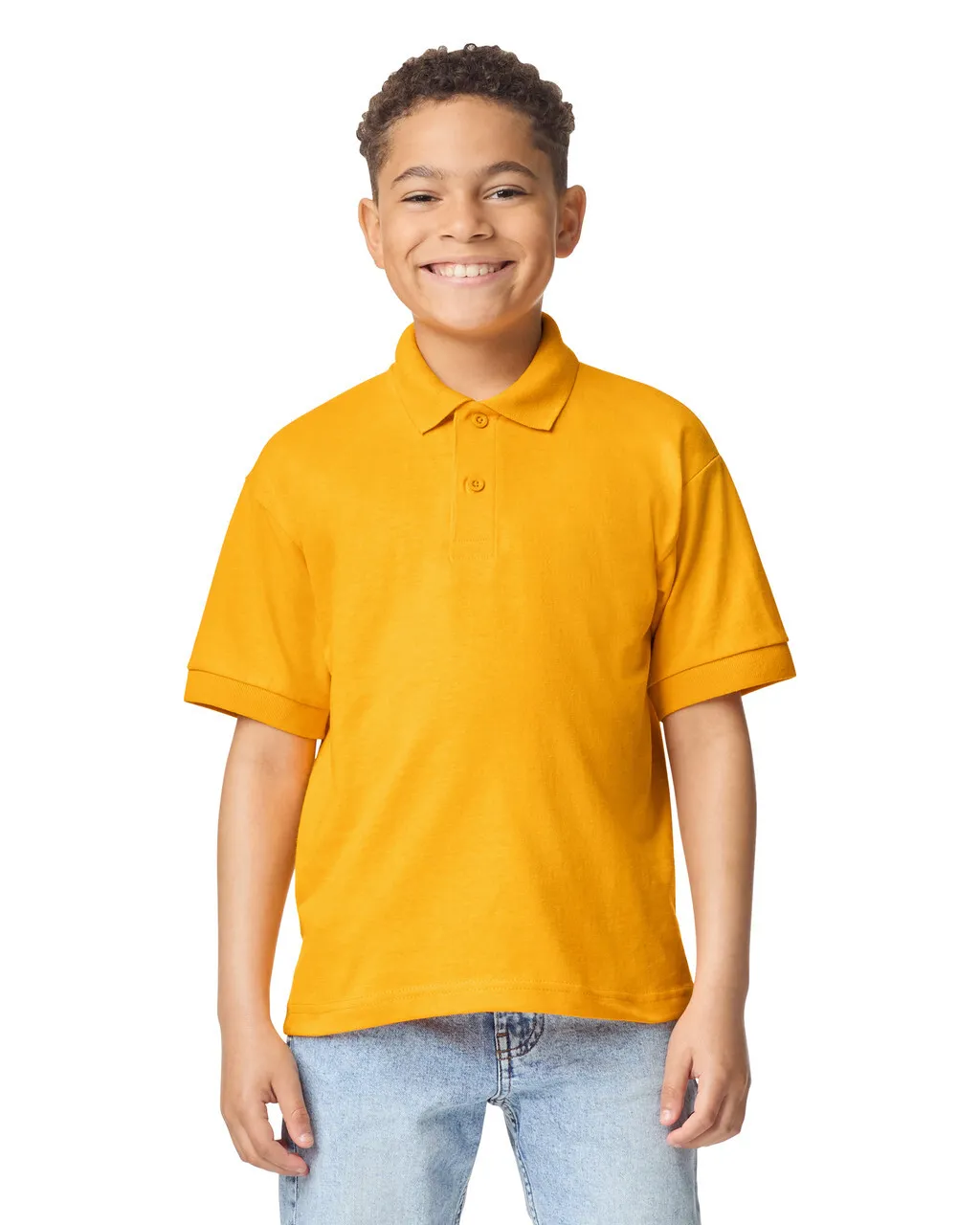 Gildan® 8800B Youth Polo