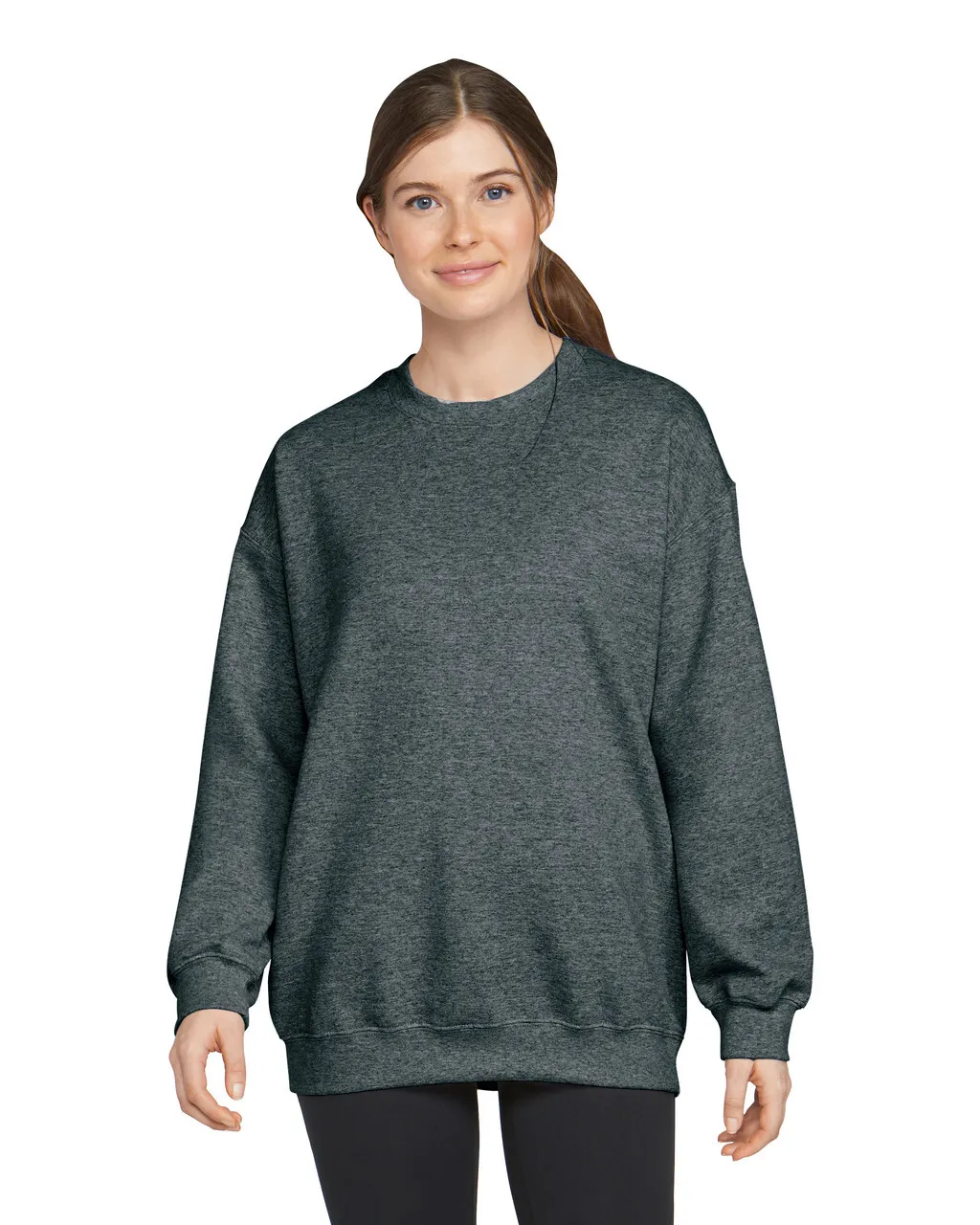 Gildan® SF000 Midweight Fleece Adult Crewneck