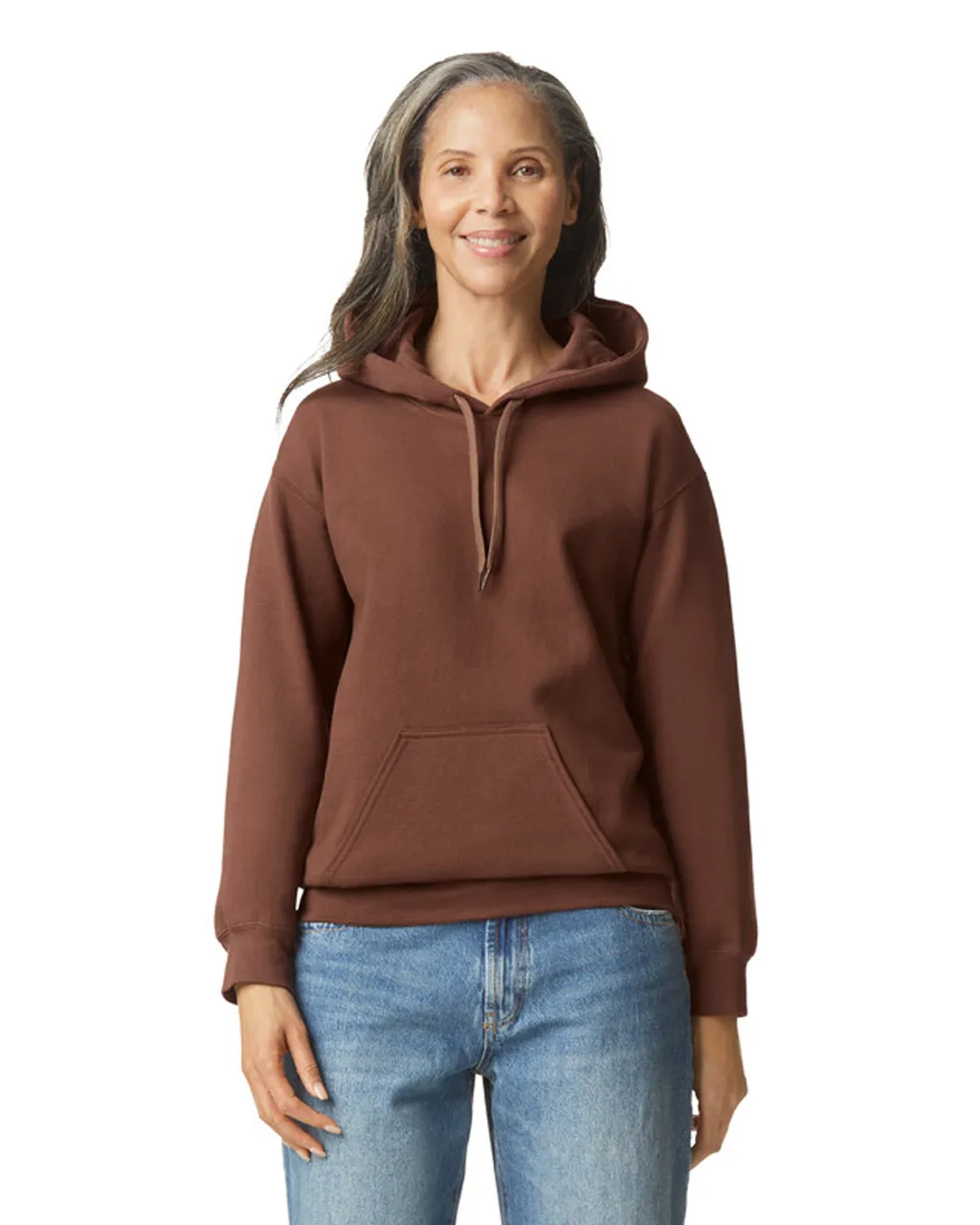 Gildan® SF500 Midweight Fleece Adult Hoodie